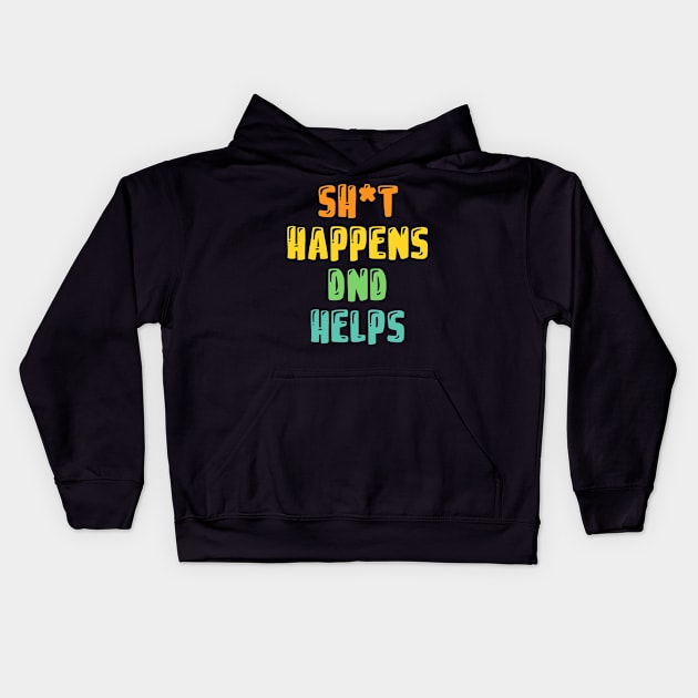 Funny And Cool DnD Bday Xmas Gift Saying Quote For A Mom Dad Or Self Kids Hoodie by monkeyflip